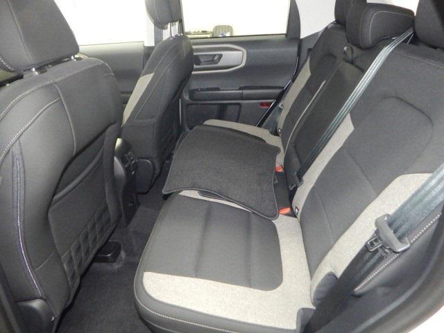 new 2025 Ford Bronco Sport car, priced at $29,372