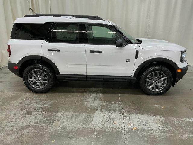 new 2025 Ford Bronco Sport car, priced at $27,975