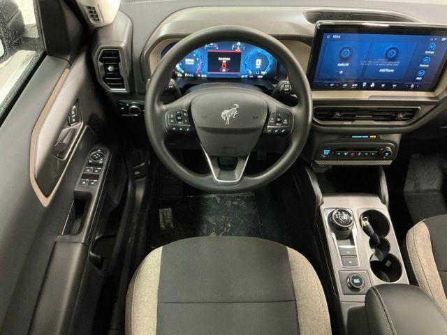 new 2025 Ford Bronco Sport car, priced at $27,975