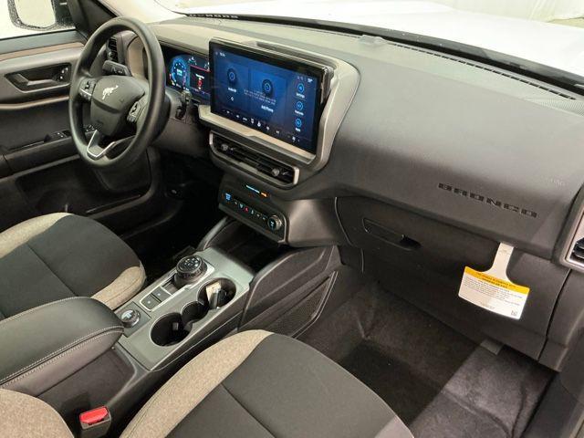 new 2025 Ford Bronco Sport car, priced at $27,975