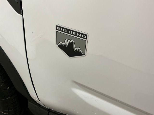 new 2025 Ford Bronco Sport car, priced at $27,975