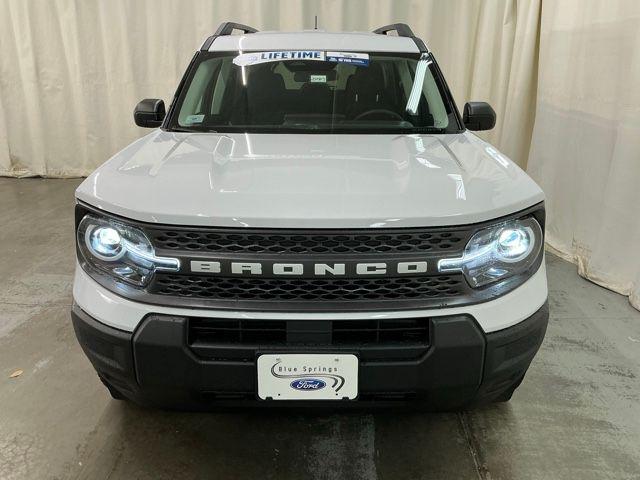 new 2025 Ford Bronco Sport car, priced at $27,975