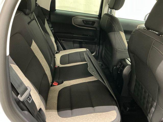 new 2025 Ford Bronco Sport car, priced at $27,975