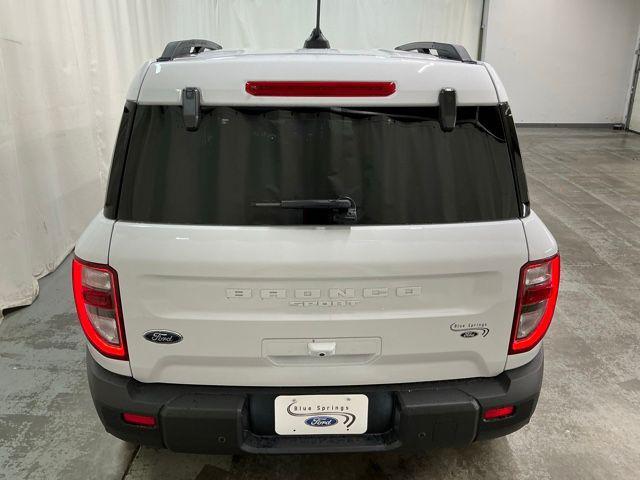 new 2025 Ford Bronco Sport car, priced at $27,975