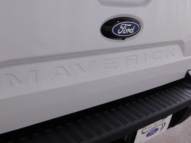 new 2025 Ford Maverick car, priced at $28,394