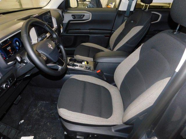 new 2025 Ford Bronco Sport car, priced at $30,317