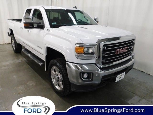 used 2016 GMC Sierra 2500 car, priced at $33,228