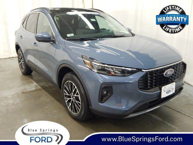 new 2026 Ford Escape PHEV car, priced at $37,015