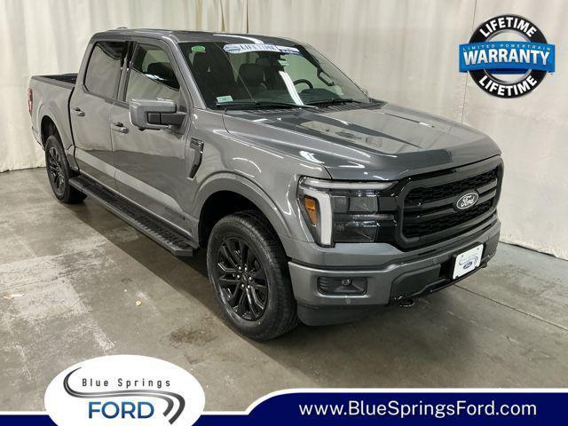 new 2026 Ford F-150 car, priced at $73,018