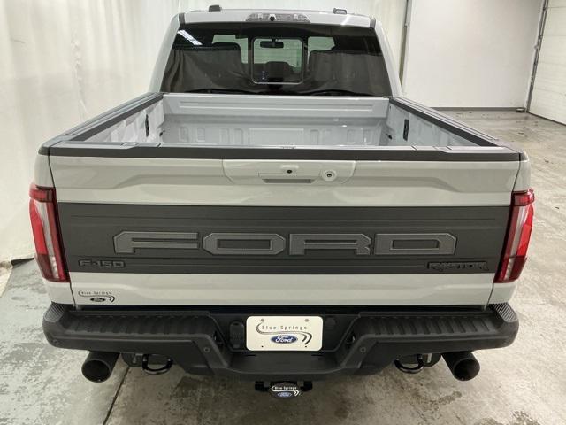 new 2026 Ford F-150 car, priced at $83,945