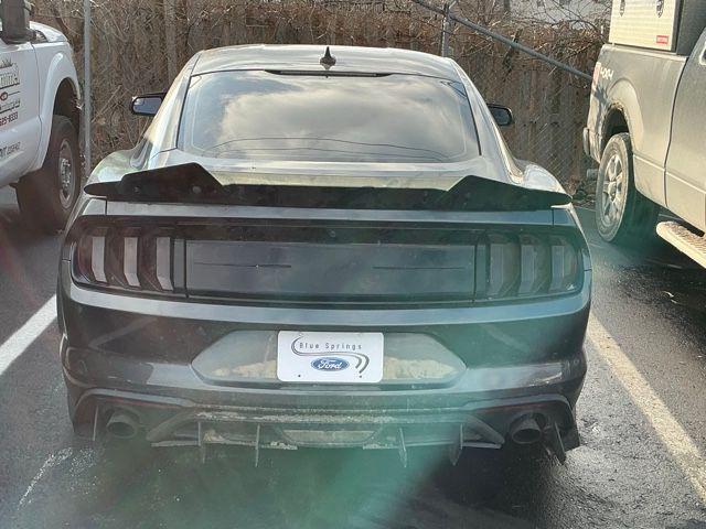 used 2020 Ford Mustang car, priced at $16,750