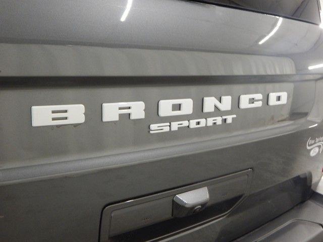 new 2025 Ford Bronco Sport car, priced at $28,528