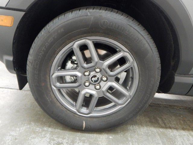 new 2025 Ford Bronco Sport car, priced at $28,528