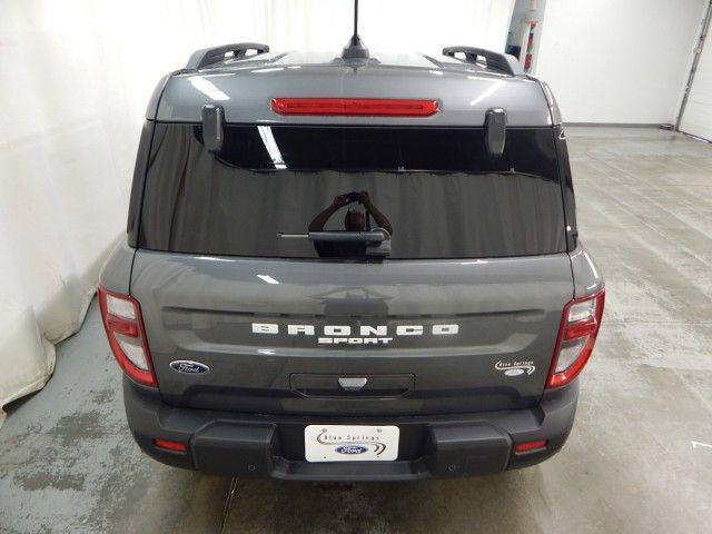 new 2025 Ford Bronco Sport car, priced at $28,528