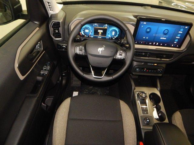 new 2025 Ford Bronco Sport car, priced at $28,528