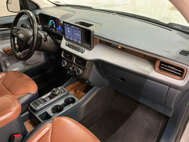 used 2023 Ford Maverick car, priced at $27,488