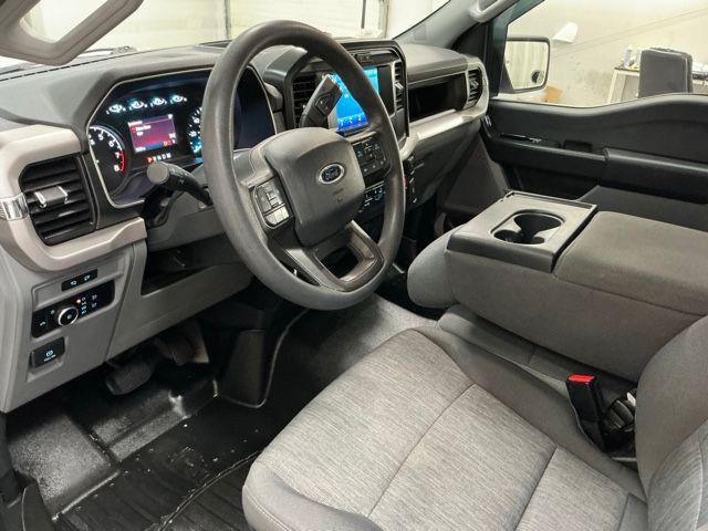 used 2023 Ford F-150 car, priced at $17,744