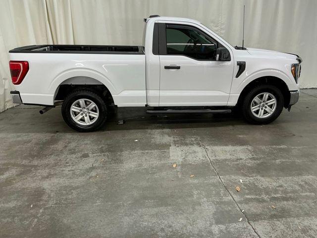used 2023 Ford F-150 car, priced at $17,744