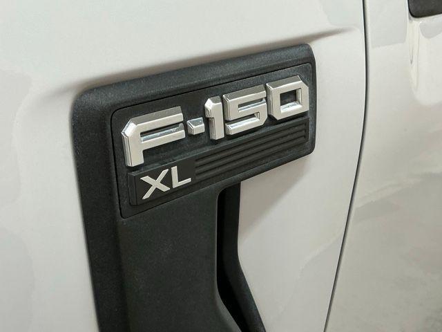 used 2023 Ford F-150 car, priced at $17,744