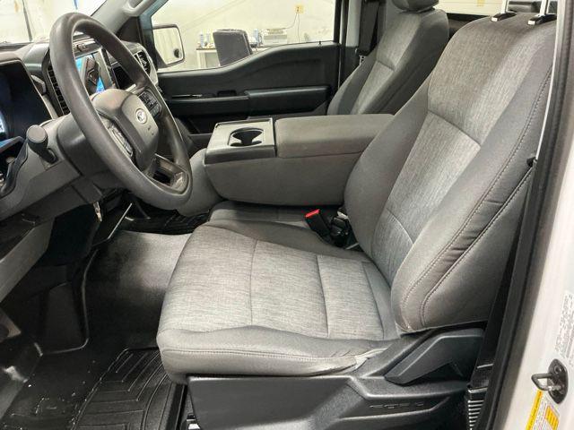 used 2023 Ford F-150 car, priced at $17,744