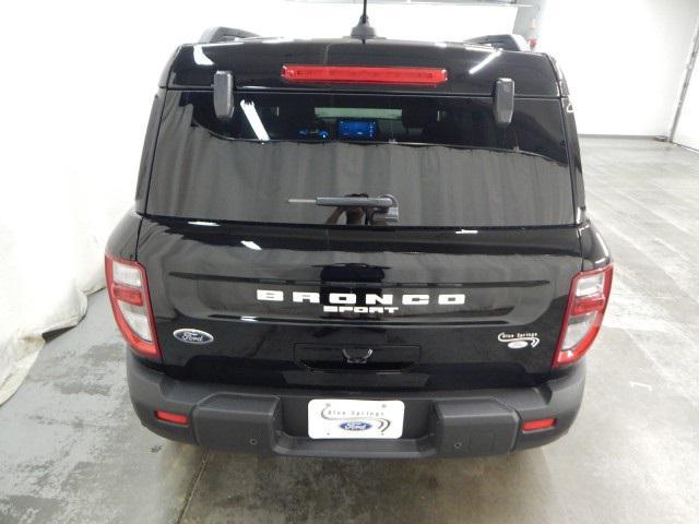 new 2025 Ford Bronco Sport car, priced at $30,028