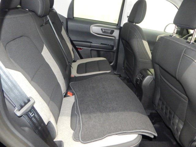 new 2025 Ford Bronco Sport car, priced at $30,028