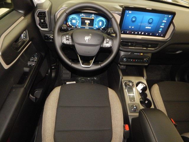 new 2025 Ford Bronco Sport car, priced at $30,028