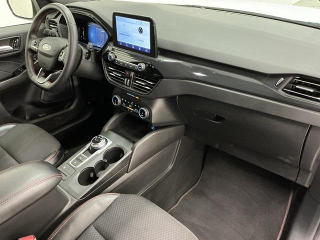 used 2023 Ford Escape car, priced at $21,464