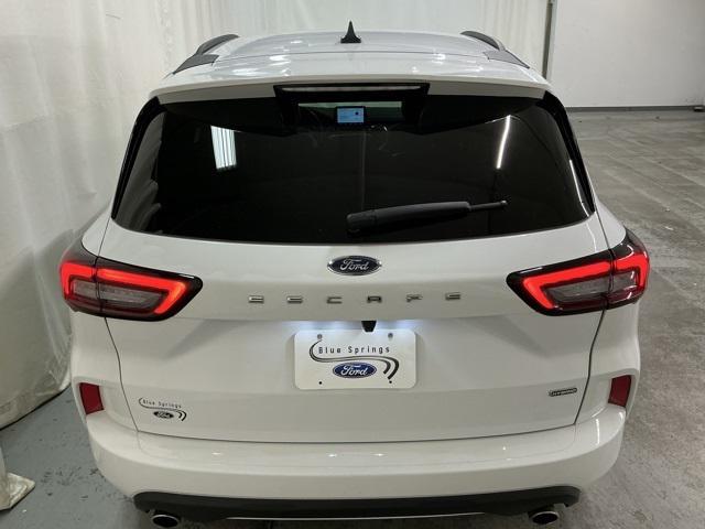 used 2023 Ford Escape car, priced at $21,464