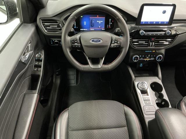 used 2023 Ford Escape car, priced at $21,464
