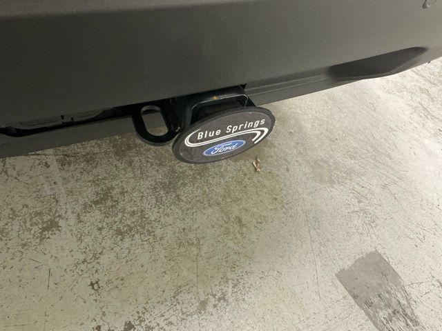 new 2026 Ford Explorer car, priced at $38,807