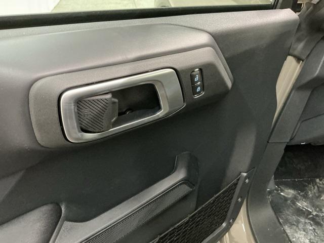 new 2025 Ford Bronco car, priced at $57,299