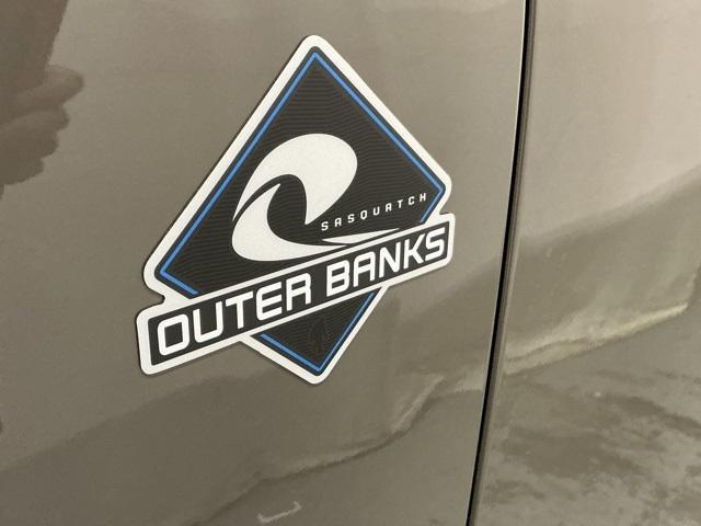 new 2025 Ford Bronco car, priced at $57,299