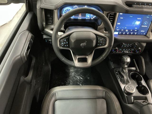new 2025 Ford Bronco car, priced at $57,299