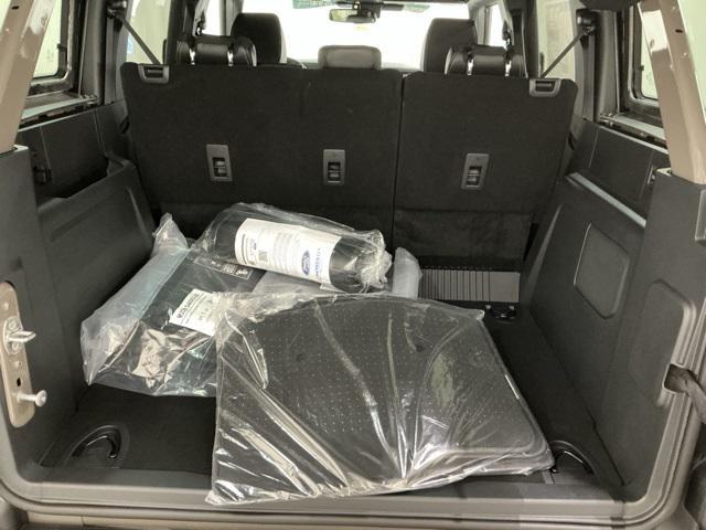 new 2025 Ford Bronco car, priced at $57,299