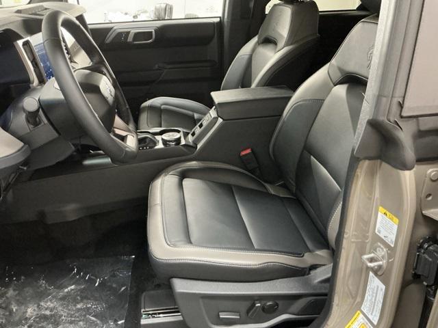new 2025 Ford Bronco car, priced at $57,299