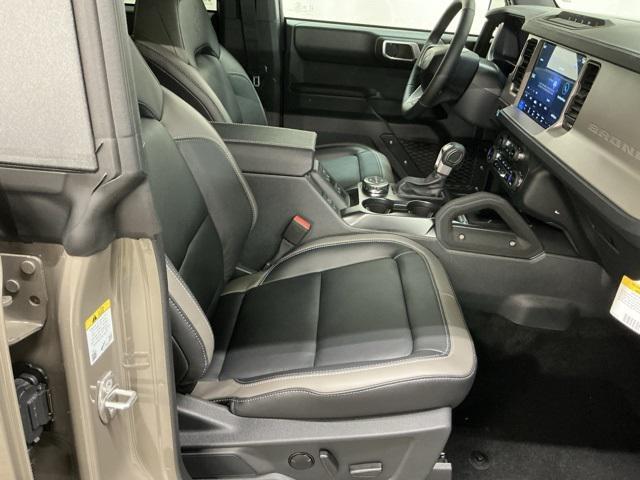new 2025 Ford Bronco car, priced at $57,299