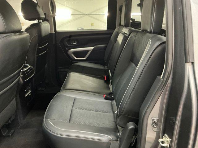 used 2018 Nissan Titan car, priced at $23,988