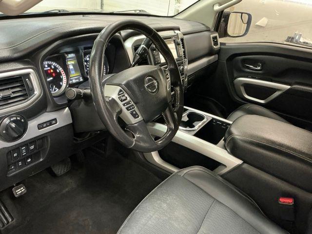 used 2018 Nissan Titan car, priced at $23,988