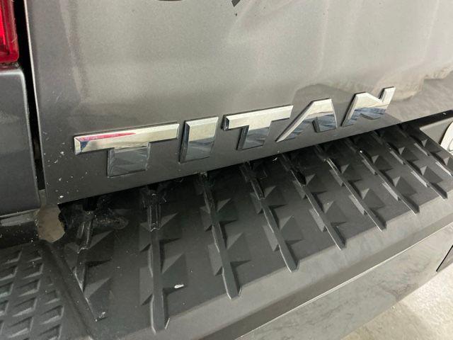 used 2018 Nissan Titan car, priced at $23,988