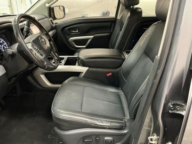 used 2018 Nissan Titan car, priced at $23,988
