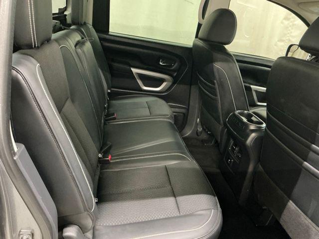 used 2018 Nissan Titan car, priced at $23,988