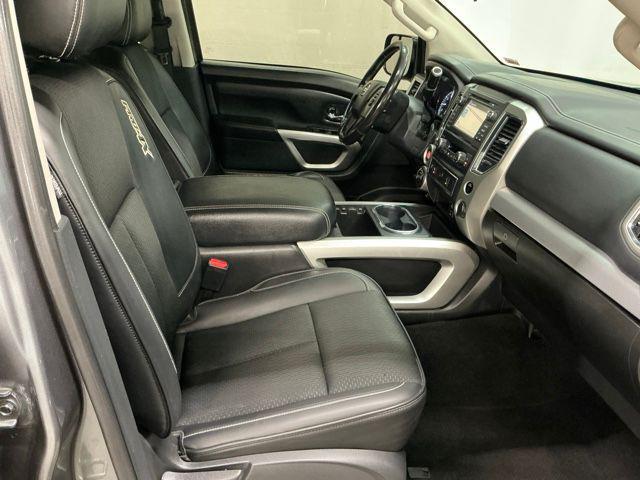 used 2018 Nissan Titan car, priced at $23,988