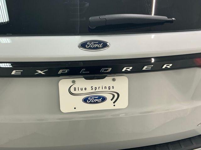 new 2026 Ford Explorer car, priced at $37,515