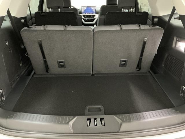 new 2026 Ford Explorer car, priced at $38,515