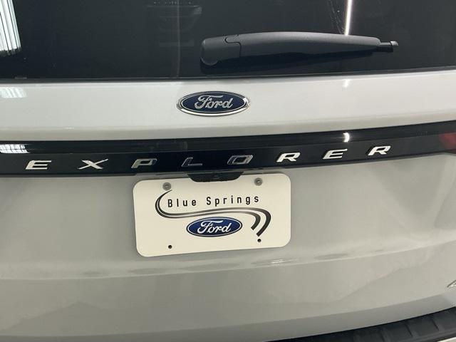 new 2026 Ford Explorer car, priced at $38,515