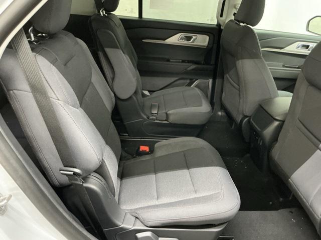 new 2026 Ford Explorer car, priced at $38,515