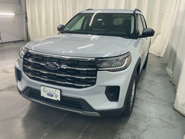 new 2026 Ford Explorer car, priced at $37,515
