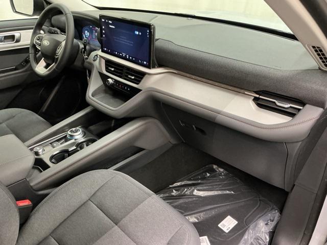 new 2026 Ford Explorer car, priced at $38,515