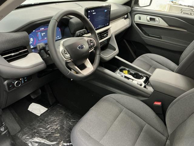 new 2026 Ford Explorer car, priced at $38,515